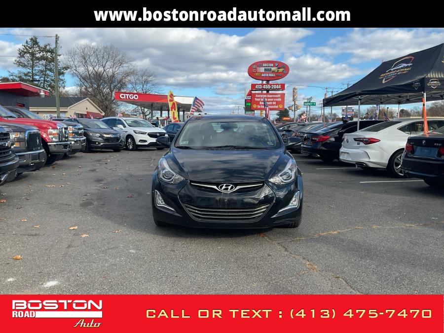 Used 2014 Hyundai Elantra in Springfield, Massachusetts | Boston Road Auto. Springfield, Massachusetts