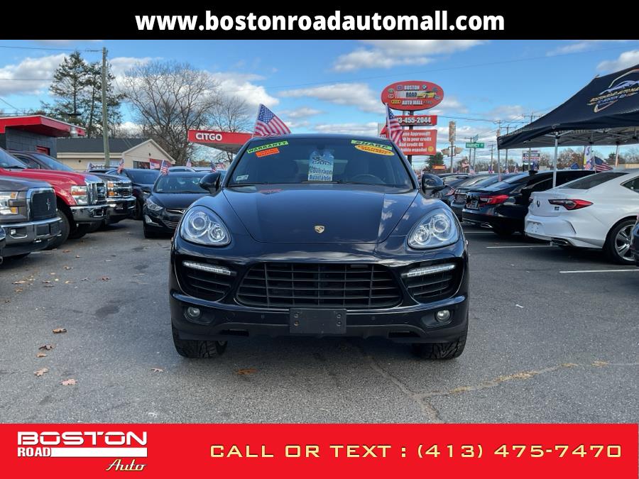 Used 2012 Porsche Cayenne in Springfield, Massachusetts | Boston Road Auto. Springfield, Massachusetts