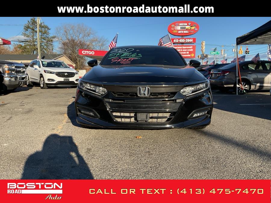 Used 2020 Honda Accord Sedan in Springfield, Massachusetts | Boston Road Auto. Springfield, Massachusetts