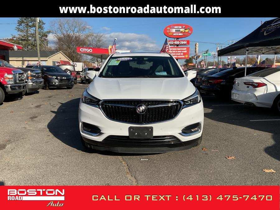 Used 2018 Buick Enclave in Springfield, Massachusetts | Boston Road Auto. Springfield, Massachusetts