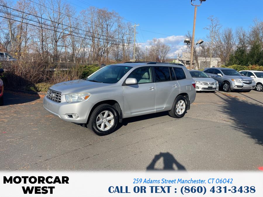 Used 2010 Toyota Highlander in Manchester, Connecticut | Motorcar West. Manchester, Connecticut