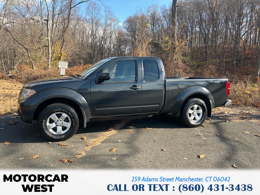 Used 2013 Nissan Frontier in Manchester, Connecticut | Motorcar West. Manchester, Connecticut