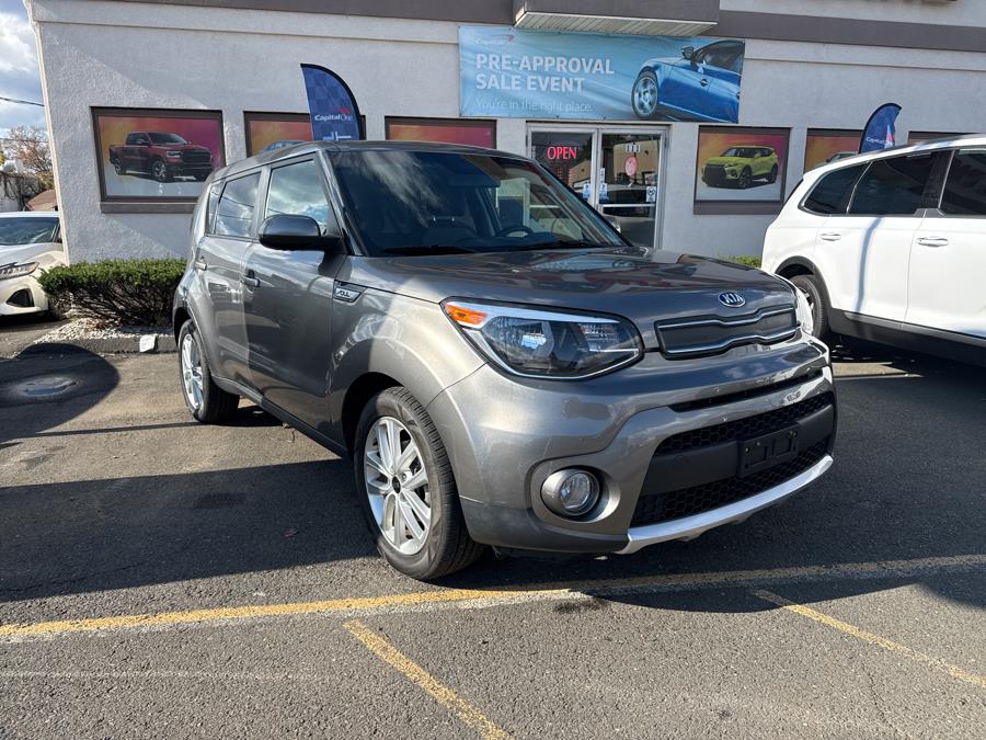 2018 Kia Soul + (Plus), available for sale in NEW BRITAIN, Connecticut | Prestige Auto Superstore. NEW BRITAIN, Connecticut 2018 Kia Soul + (Plus), available for sale in NEW BRITAIN, Connecticut | Prestige Auto Superstore. NEW BRITAIN, Connecticut
