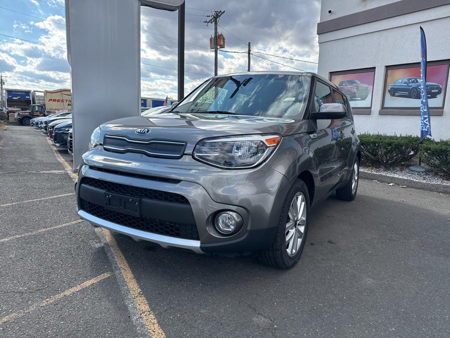 2018 Kia Soul + (Plus), available for sale in NEW BRITAIN, Connecticut | Prestige Auto Superstore. NEW BRITAIN, Connecticut 2018 Kia Soul + (Plus), available for sale in NEW BRITAIN, Connecticut | Prestige Auto Superstore. NEW BRITAIN, Connecticut