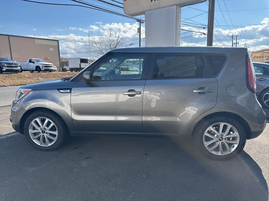 2018 Kia Soul + (Plus), available for sale in NEW BRITAIN, Connecticut | Prestige Auto Superstore. NEW BRITAIN, Connecticut 2018 Kia Soul + (Plus), available for sale in NEW BRITAIN, Connecticut | Prestige Auto Superstore. NEW BRITAIN, Connecticut