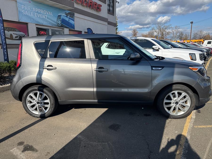 2018 Kia Soul + (Plus), available for sale in NEW BRITAIN, Connecticut | Prestige Auto Superstore. NEW BRITAIN, Connecticut 2018 Kia Soul + (Plus), available for sale in NEW BRITAIN, Connecticut | Prestige Auto Superstore. NEW BRITAIN, Connecticut