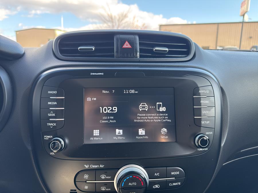 2018 Kia Soul + (Plus), available for sale in NEW BRITAIN, Connecticut | Prestige Auto Superstore. NEW BRITAIN, Connecticut 2018 Kia Soul + (Plus), available for sale in NEW BRITAIN, Connecticut | Prestige Auto Superstore. NEW BRITAIN, Connecticut
