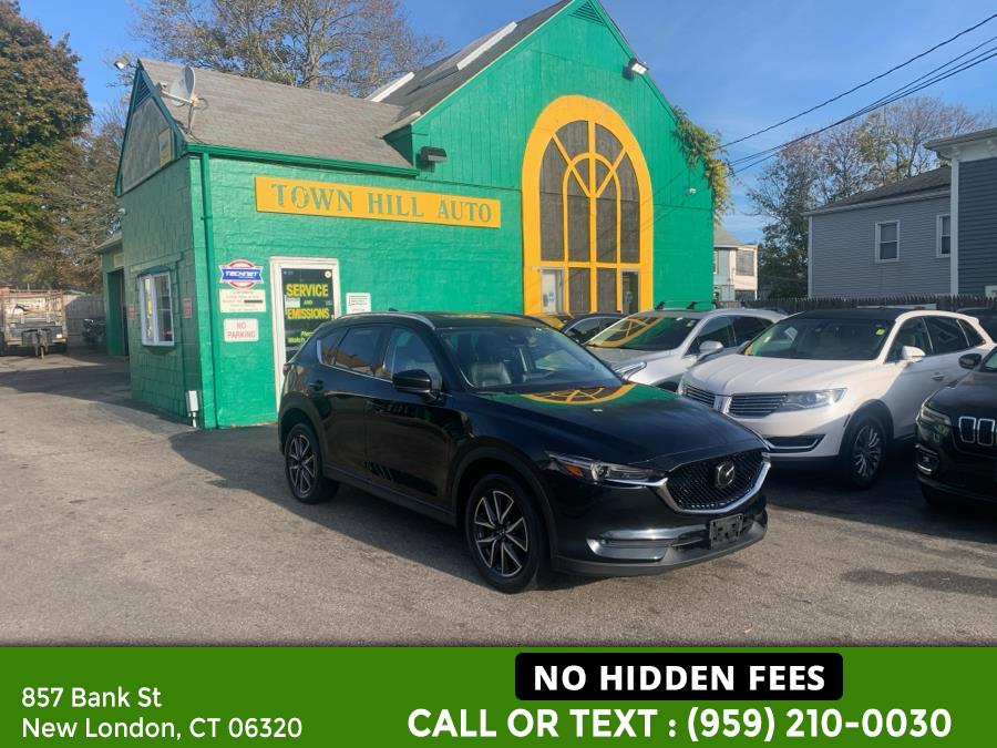 Used 2017 Mazda CX-5 in New London, Connecticut | McAvoy Inc dba Town Hill Auto. New London, Connecticut