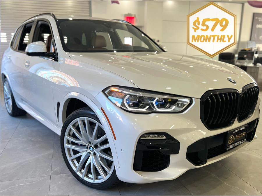 Used 2020 BMW X5 in Franklin Square, New York | C Rich Cars. Franklin Square, New York