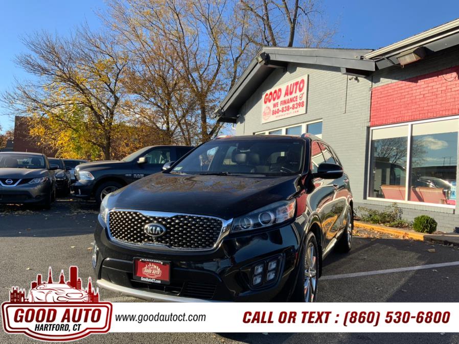 Used 2017 Kia Sorento in Hartford, Connecticut | Good Auto LLC. Hartford, Connecticut