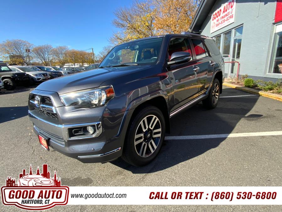 Used 2016 Toyota 4Runner in Hartford, Connecticut | Good Auto LLC. Hartford, Connecticut