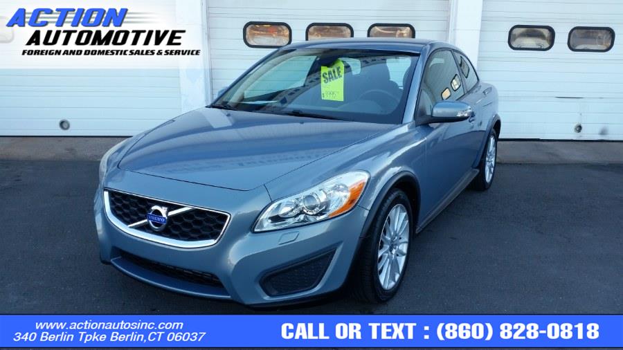 Used 2012 Volvo C30 in Berlin, Connecticut | Action Automotive. Berlin, Connecticut