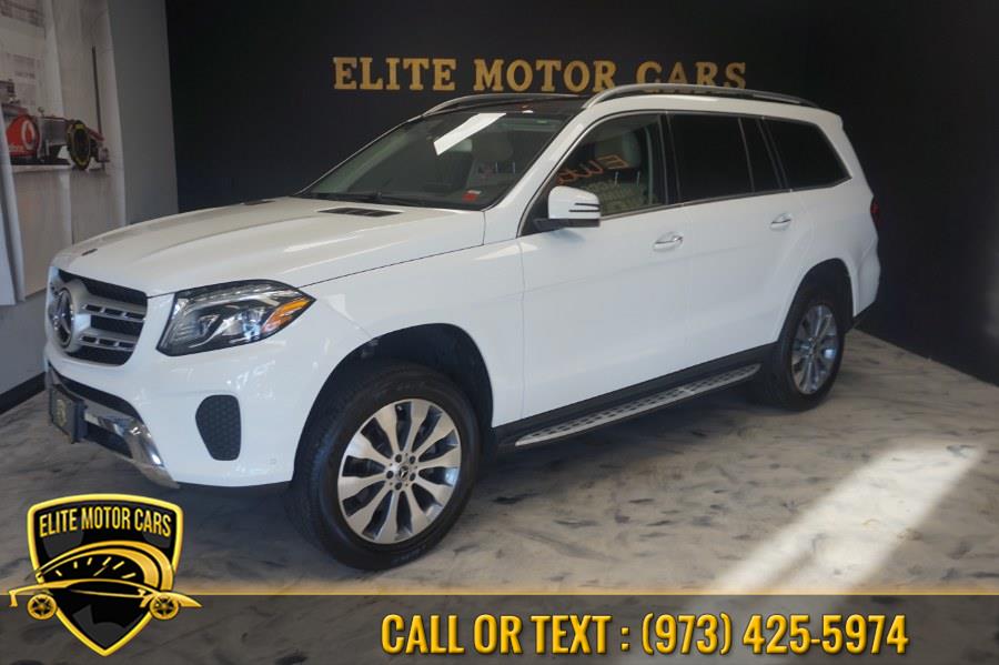 Used 2018 Mercedes-Benz GLS in Newark, New Jersey | Elite Motor Cars. Newark, New Jersey