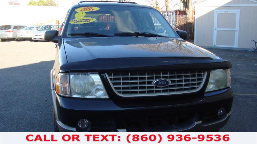 Used 2004 Ford Explorer in Hartford, Connecticut | Lee Motors Sales Inc. Hartford, Connecticut