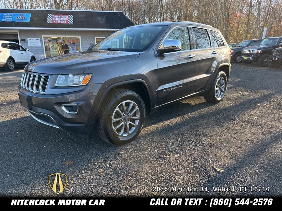 Used 2014 Jeep Grand Cherokee in Wolcott, Connecticut | Hitchcock Motor Car. Wolcott, Connecticut