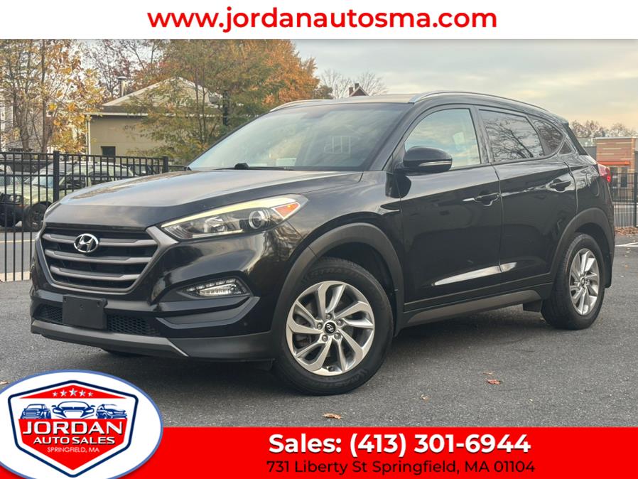 Used 2016 Hyundai Tucson in Springfield, Massachusetts | Jordan Auto Sales. Springfield, Massachusetts