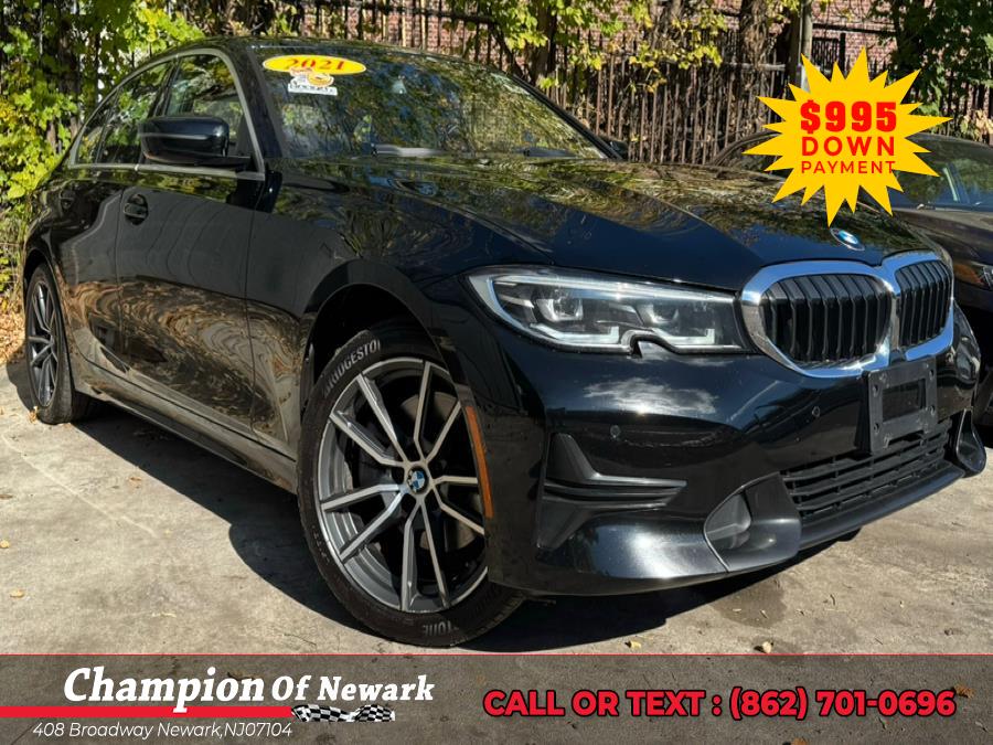 Used 2021 BMW 3 Series in Newark, New Jersey | Champion Of Newark. Newark, New Jersey