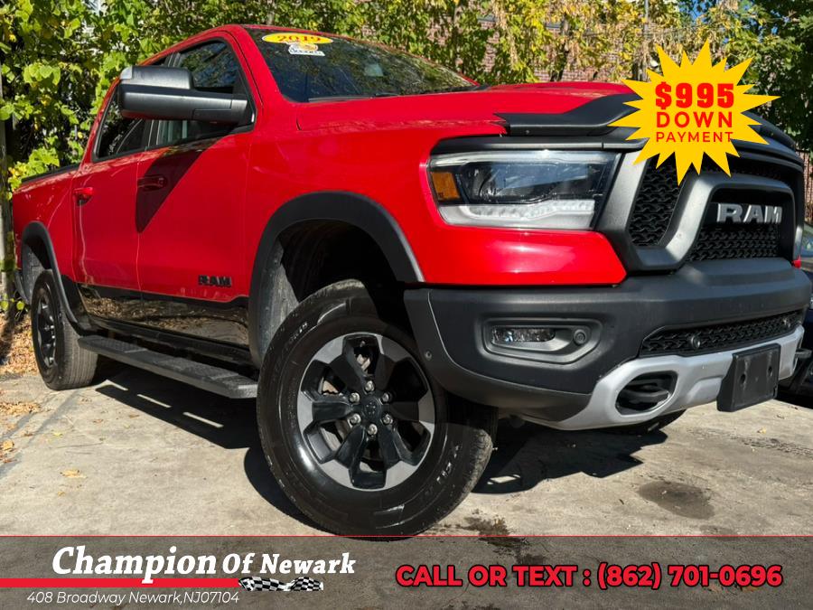 Used 2019 Ram 1500 in Newark, New Jersey | Champion Of Newark. Newark, New Jersey