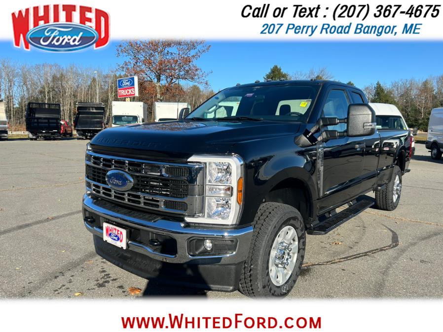 New 2024 Ford Super Duty F-250 SRW in Bangor, Maine | Whited Ford. Bangor, Maine