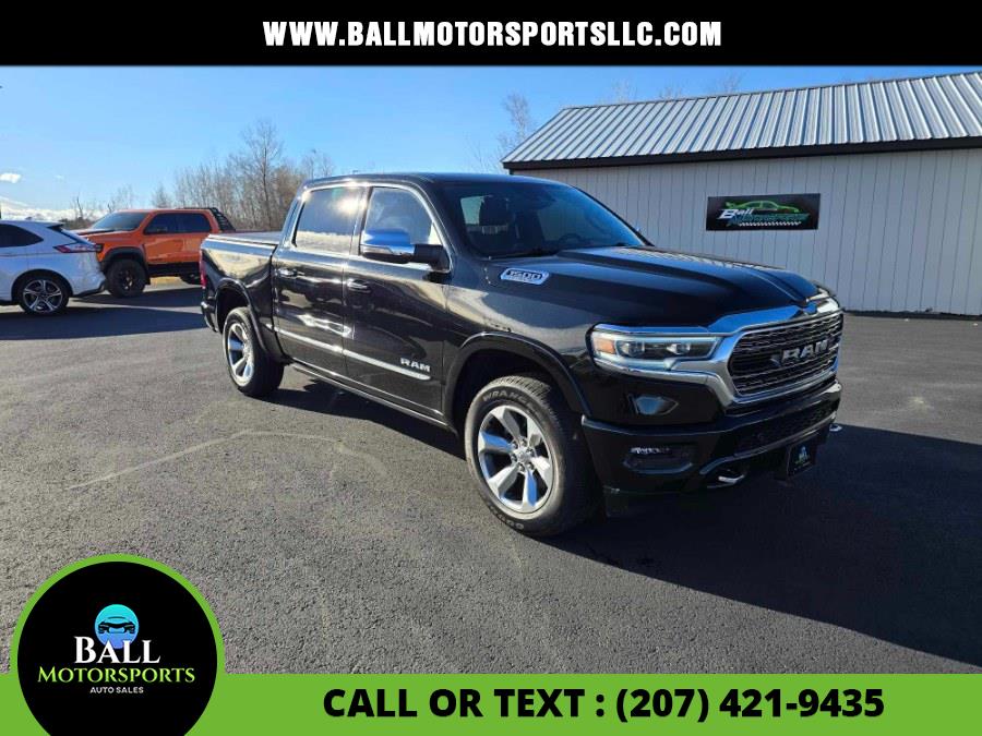 Used 2021 Ram 1500 in Brewer, Maine | Ball Motorsports LLC. Brewer, Maine