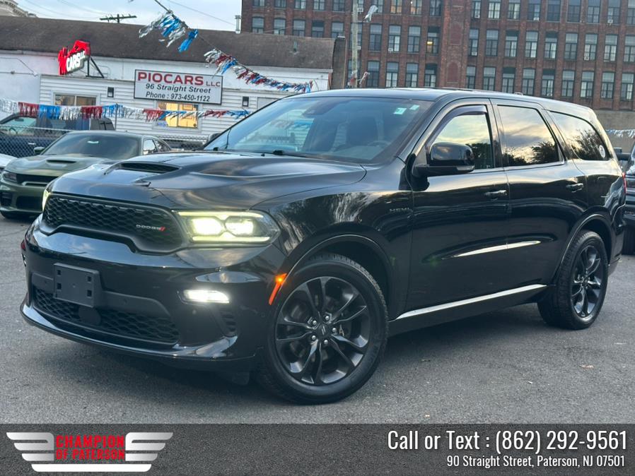 Used 2021 Dodge Durango in Paterson, New Jersey | Champion of Paterson. Paterson, New Jersey