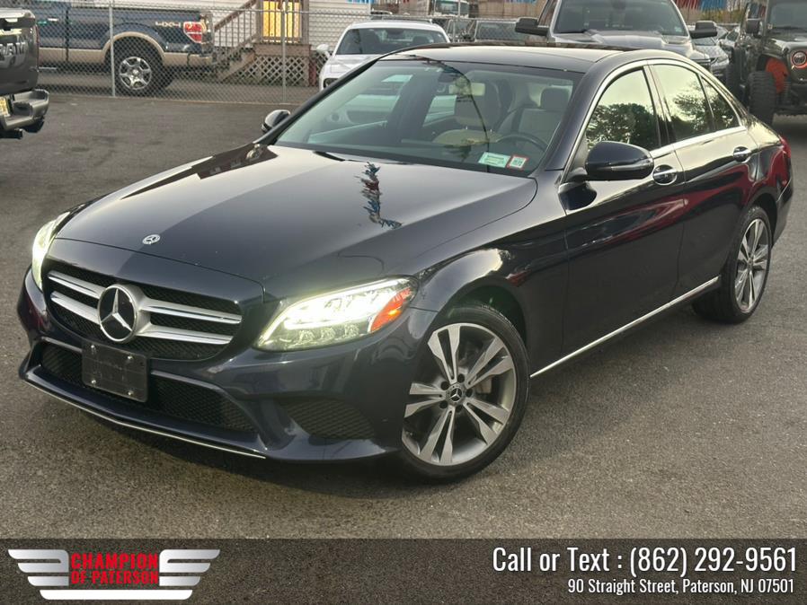 Used 2019 Mercedes-Benz C-Class in Paterson, New Jersey | Champion of Paterson. Paterson, New Jersey