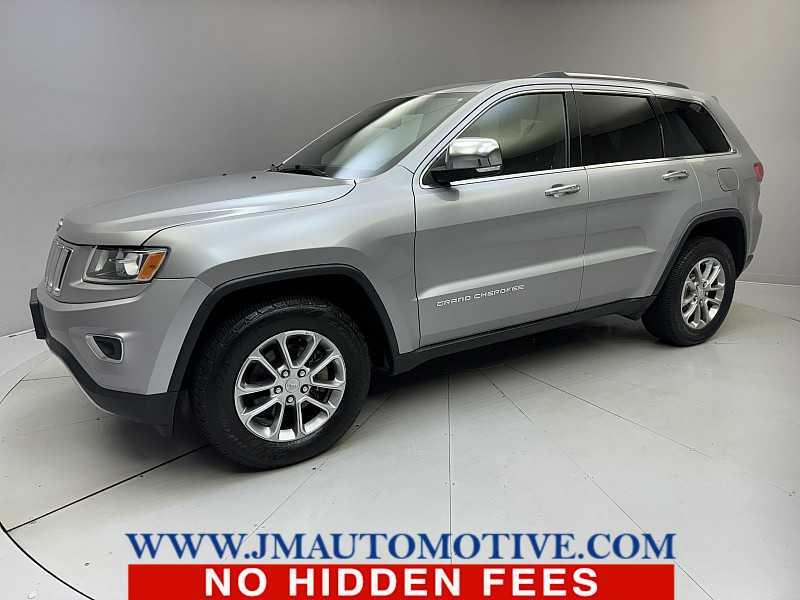 Used 2014 Jeep Grand Cherokee in Naugatuck, Connecticut | J&M Automotive Sls&Svc LLC. Naugatuck, Connecticut