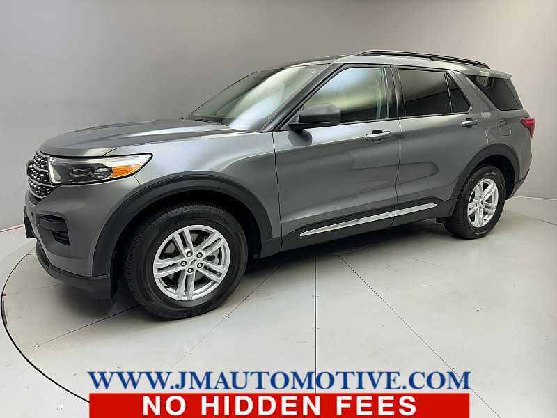 Used 2021 Ford Explorer in Naugatuck, Connecticut | J&M Automotive Sls&Svc LLC. Naugatuck, Connecticut