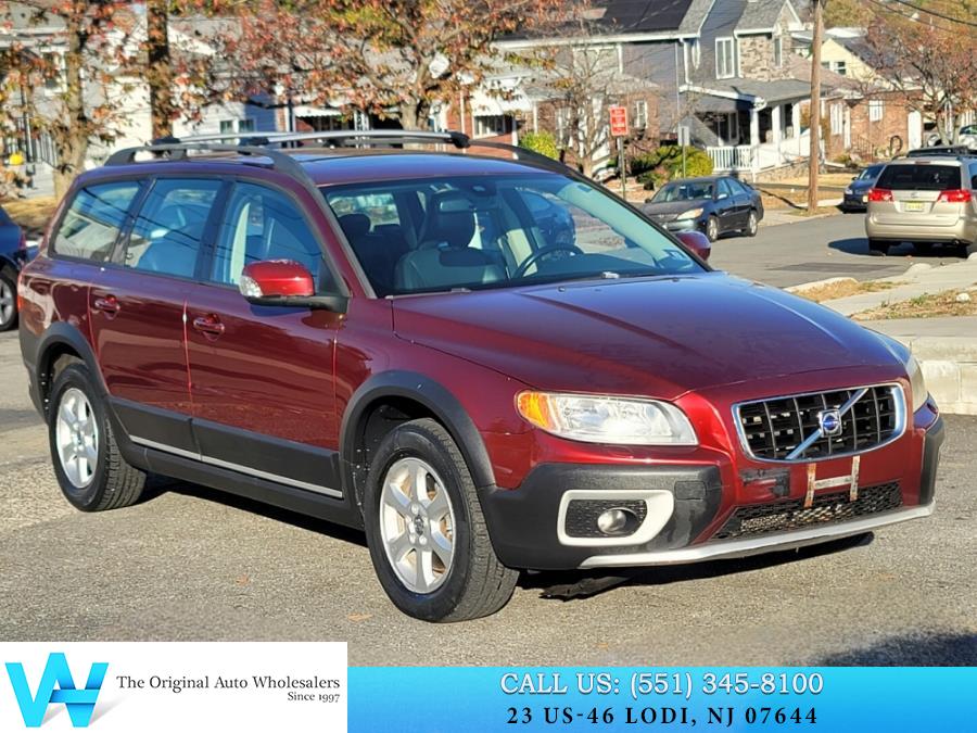 Used 2009 Volvo XC70 in Lodi, New Jersey | AW Auto & Truck Wholesalers, Inc. Lodi, New Jersey