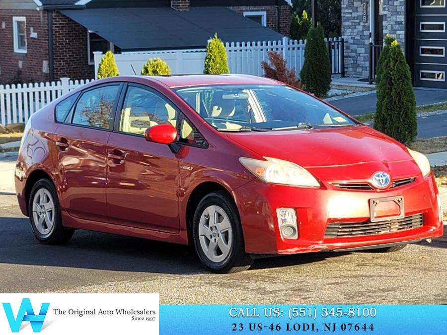 Used 2011 Toyota Prius in Lodi, New Jersey | AW Auto & Truck Wholesalers, Inc. Lodi, New Jersey