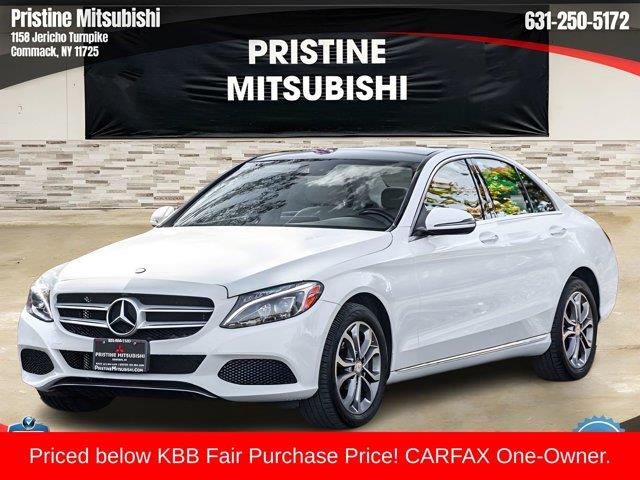 Used 2017 Mercedes-benz C-class in Great Neck, New York | Camy Cars. Great Neck, New York