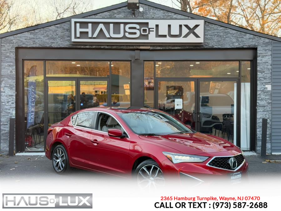 Used 2020 Acura ILX in Wayne, New Jersey | Haus of Lux. Wayne, New Jersey