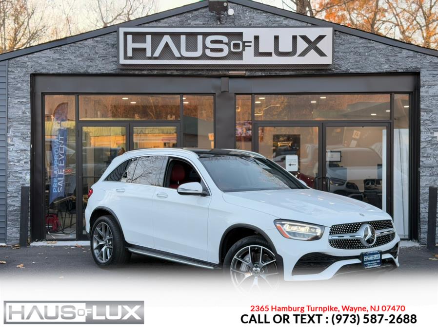 Used 2020 Mercedes-Benz GLC in Wayne, New Jersey | Haus of Lux. Wayne, New Jersey