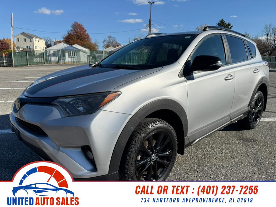 Used 2018 Toyota RAV4 in Providence, Rhode Island | United Auto Sales Inc. Providence, Rhode Island