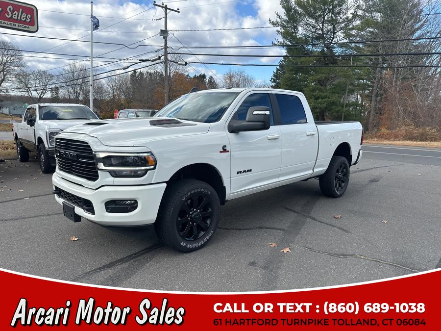 Used 2023 Ram 2500 in Tolland, Connecticut | Arcari Motor Sales. Tolland, Connecticut