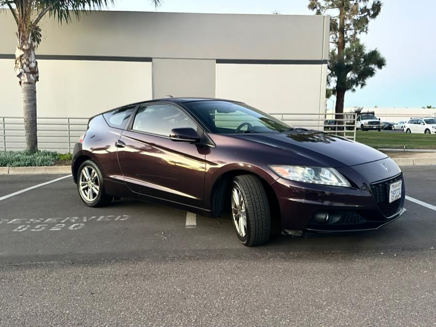 Used 2013 Honda CR-Z in San Diego, California | Mikail Autos. San Diego, California