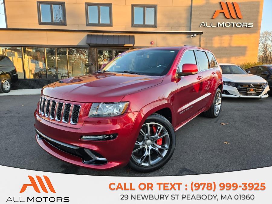 Used 2012 Jeep Grand Cherokee in Peabody, Massachusetts | ALL MOTORS. Peabody, Massachusetts