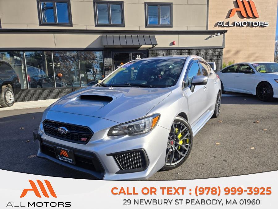 Used 2019 Subaru WRX in Peabody, Massachusetts | ALL MOTORS. Peabody, Massachusetts