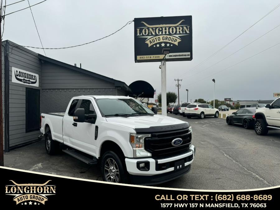 Used 2020 Ford Super Duty F-250 SRW in Mansfield, Texas | Longhorn Auto Group. Mansfield, Texas