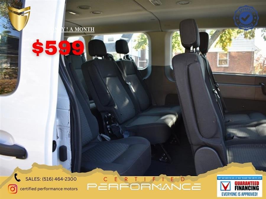 Used 2023 Ford Transit-350 in Hempstead, New York | Certified Automotive Group. Hempstead, New York