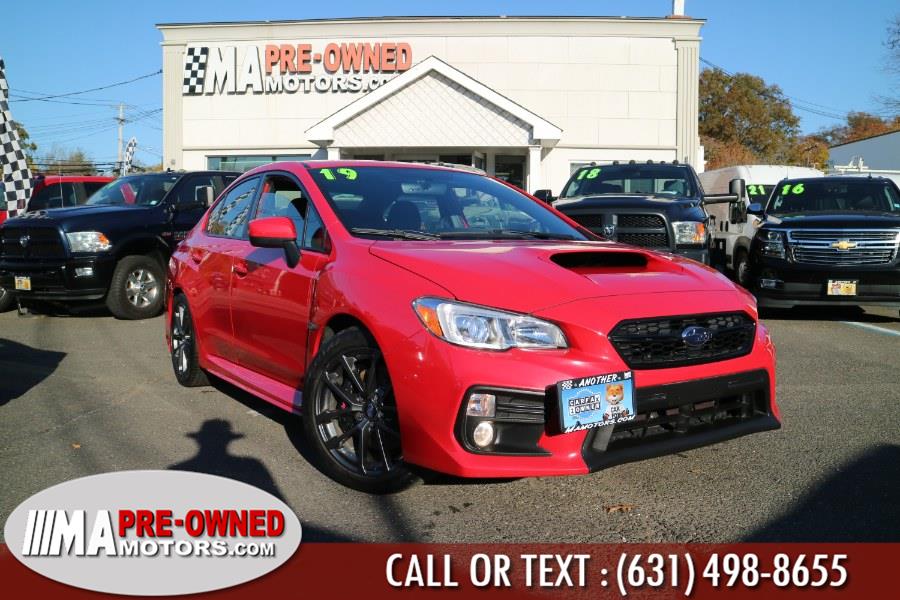 Used 2019 Subaru WRX in Huntington Station, New York | M & A Motors. Huntington Station, New York