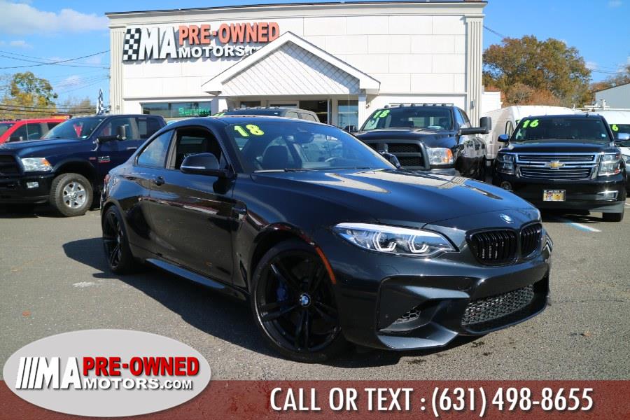 Used 2018 BMW M2 in Huntington Station, New York | M & A Motors. Huntington Station, New York