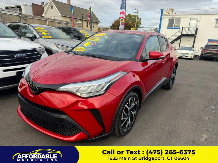 Used 2020 Toyota C-HR in Bridgeport, Connecticut | Affordable Motors 2 LLC. Bridgeport, Connecticut