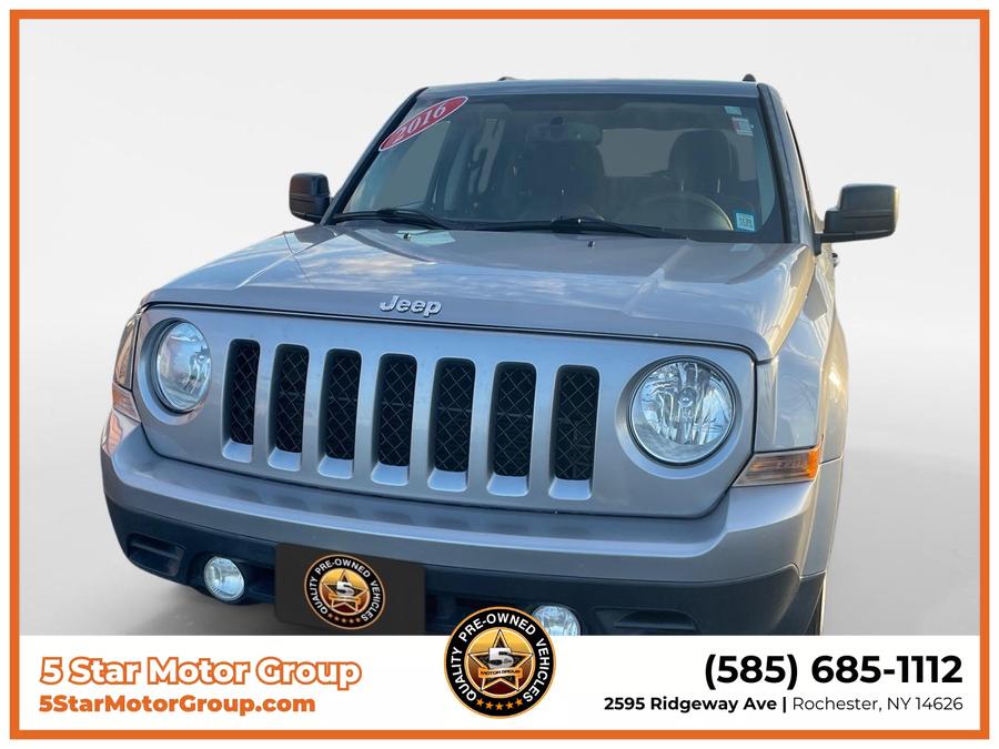 Used 2016 Jeep Patriot in Rochester, New York | 5 Star Motor Group. Rochester, New York