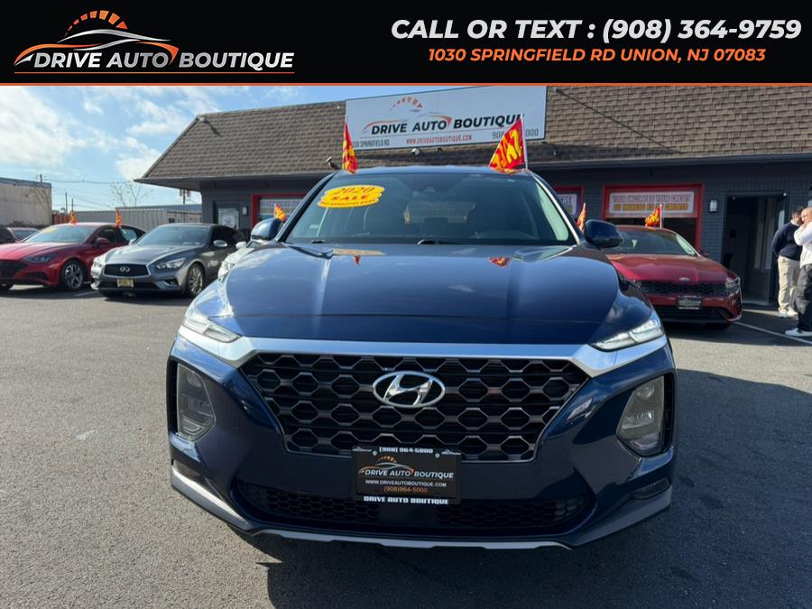 Used 2020 Hyundai Santa Fe in Union, New Jersey | Drive Auto Boutique. Union, New Jersey