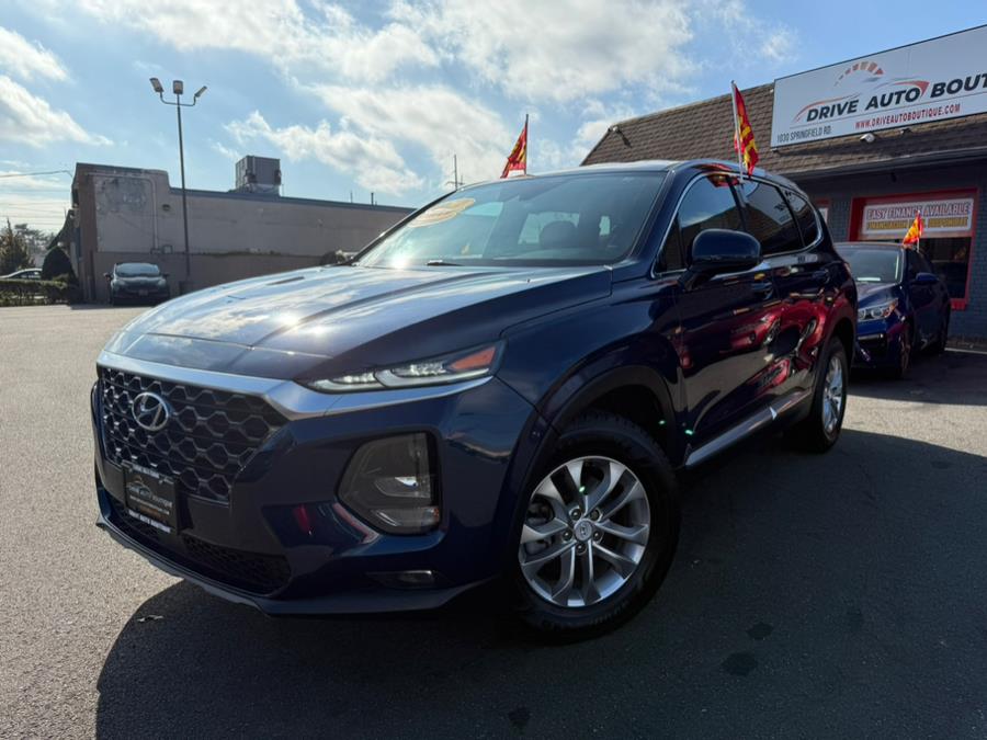 2020 Hyundai Santa Fe SEL 2.4L Auto AWD, available for sale in Union, New Jersey | Drive Auto Boutique. Union, New Jersey 2020 Hyundai Santa Fe SEL 2.4L Auto AWD, available for sale in Union, New Jersey | Drive Auto Boutique. Union, New Jersey