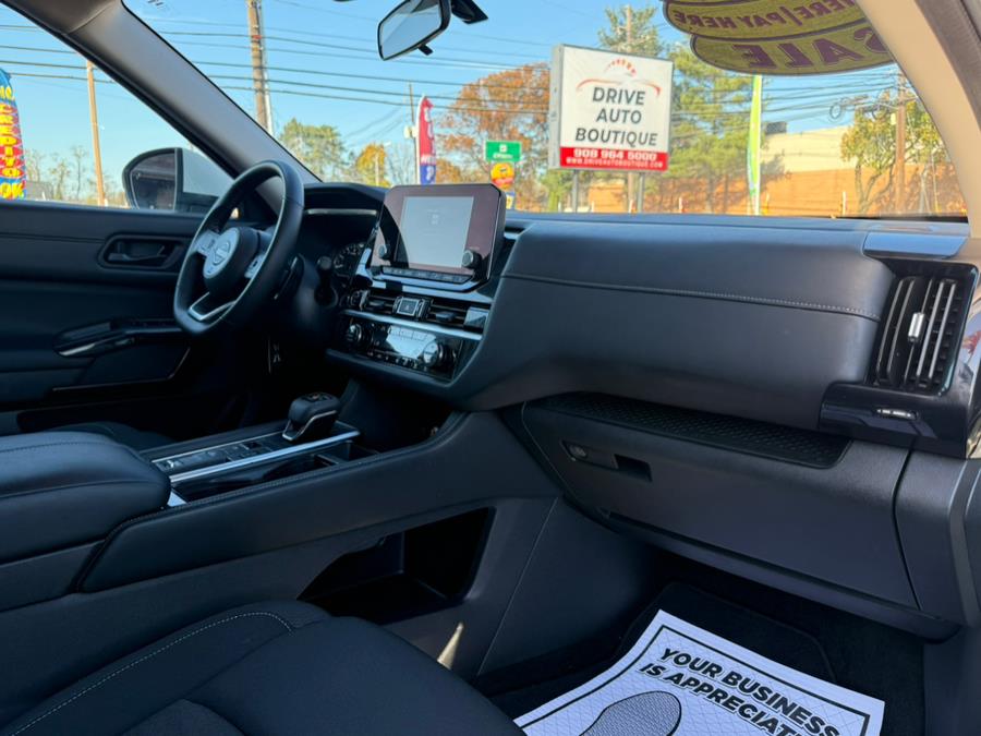 2024 Nissan Pathfinder SV 2WD, available for sale in Union, New Jersey | Drive Auto Boutique. Union, New Jersey 2024 Nissan Pathfinder SV 2WD, available for sale in Union, New Jersey | Drive Auto Boutique. Union, New Jersey