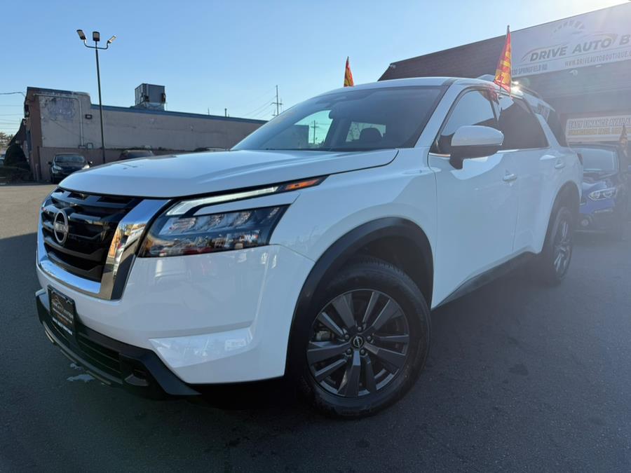 2024 Nissan Pathfinder SV 2WD, available for sale in Union, New Jersey | Drive Auto Boutique. Union, New Jersey 2024 Nissan Pathfinder SV 2WD, available for sale in Union, New Jersey | Drive Auto Boutique. Union, New Jersey
