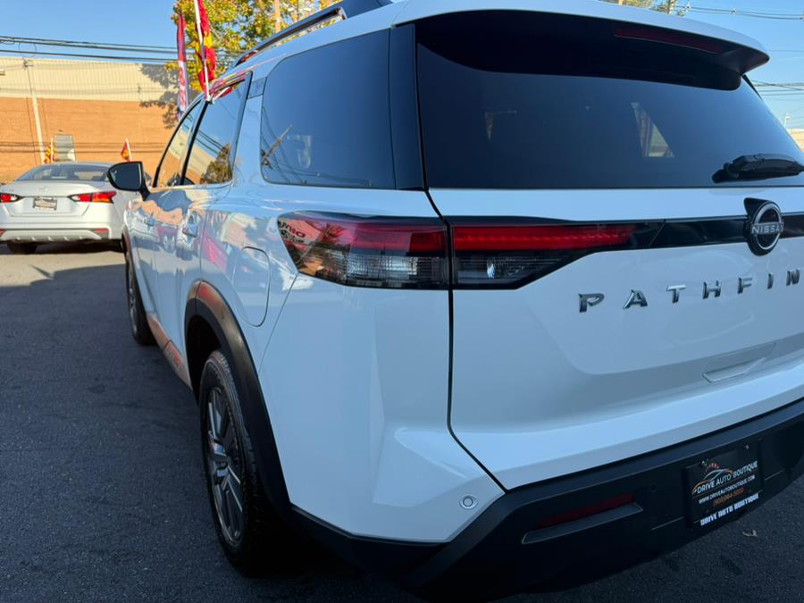 2024 Nissan Pathfinder SV 2WD, available for sale in Union, New Jersey | Drive Auto Boutique. Union, New Jersey 2024 Nissan Pathfinder SV 2WD, available for sale in Union, New Jersey | Drive Auto Boutique. Union, New Jersey