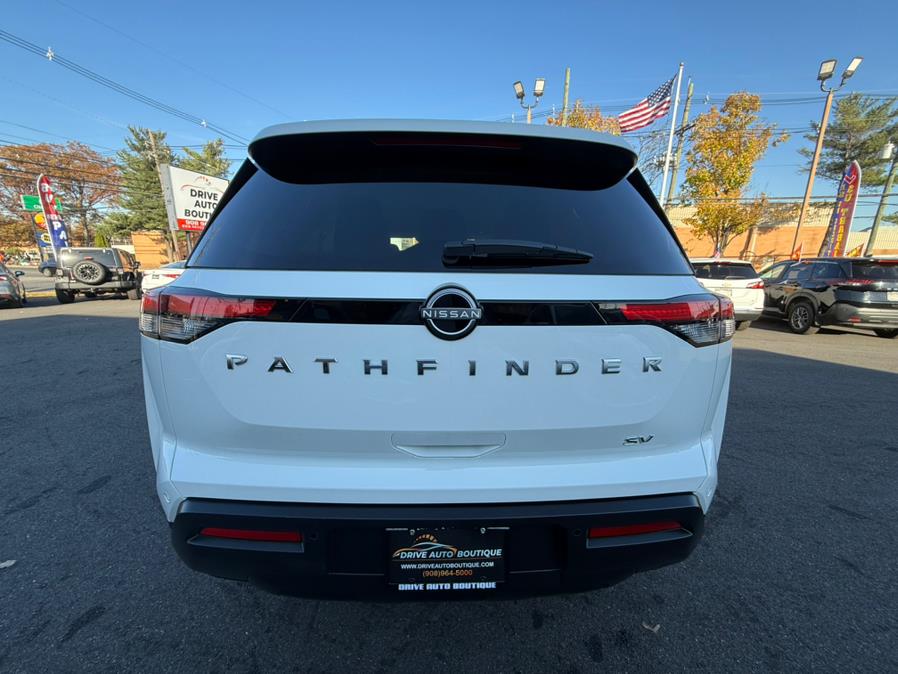 2024 Nissan Pathfinder SV 2WD, available for sale in Union, New Jersey | Drive Auto Boutique. Union, New Jersey 2024 Nissan Pathfinder SV 2WD, available for sale in Union, New Jersey | Drive Auto Boutique. Union, New Jersey